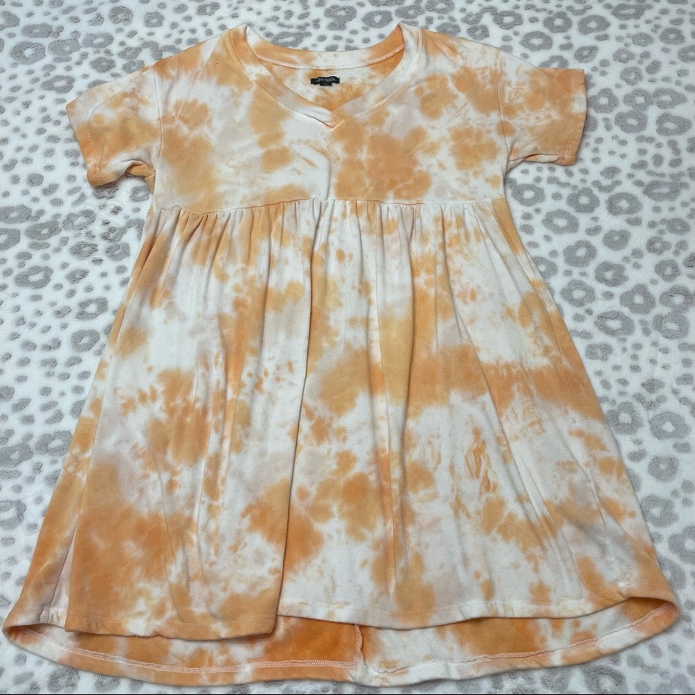 Tye Dye Dress
